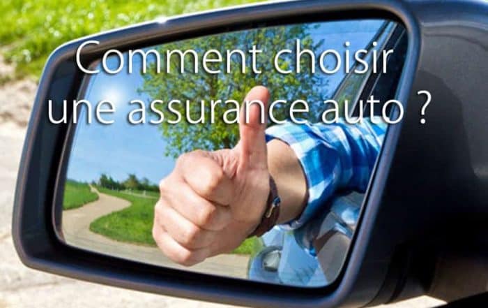 Comment choisir une assurance auto