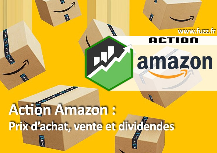Image sur les actions Amazon