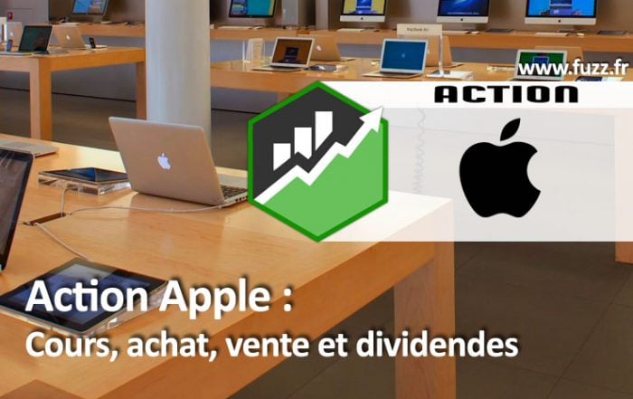 Acheter action Apple
