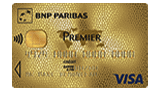 Carte bancaire BNP Visa Premier