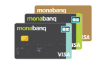 Les cartes monabanq