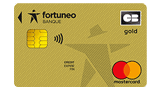 Mastercard Gold Fortuneo