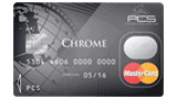 Carte pcs Chrome