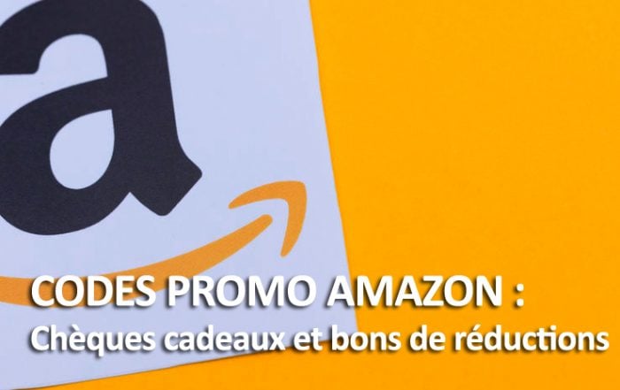 Code promo Amazon