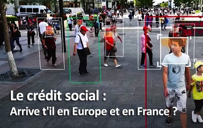 Le crédit social : en Europe, France et Italie
