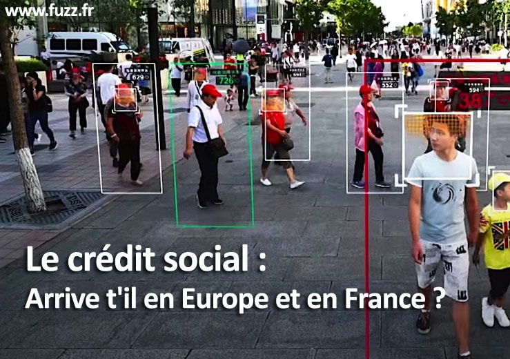 Le crédit social : en Europe, France et Italie