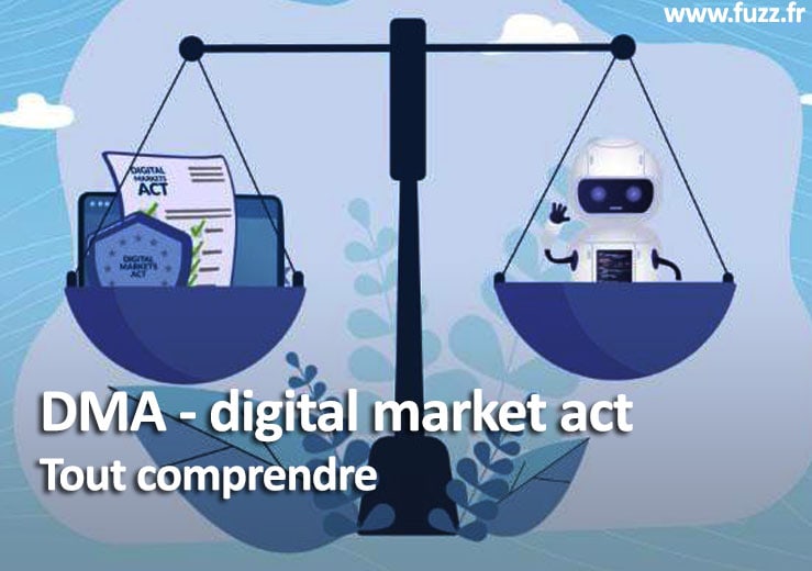 DMA digital market act
