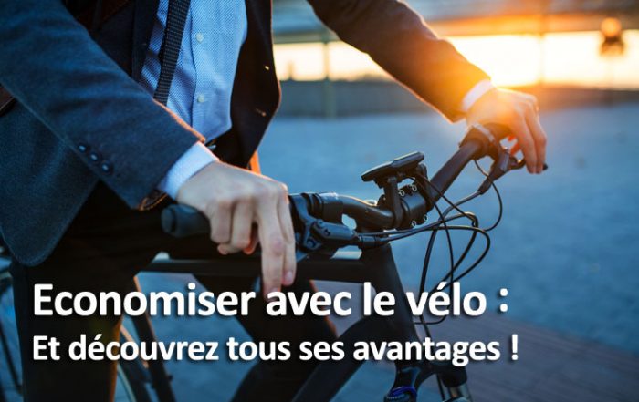 Le vélo permet de faire de belles économies d'argent. Découvrez comment.
