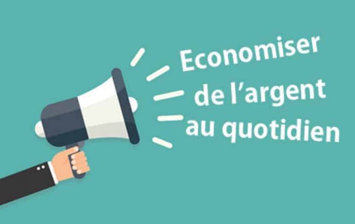 économiser argent au quotidien