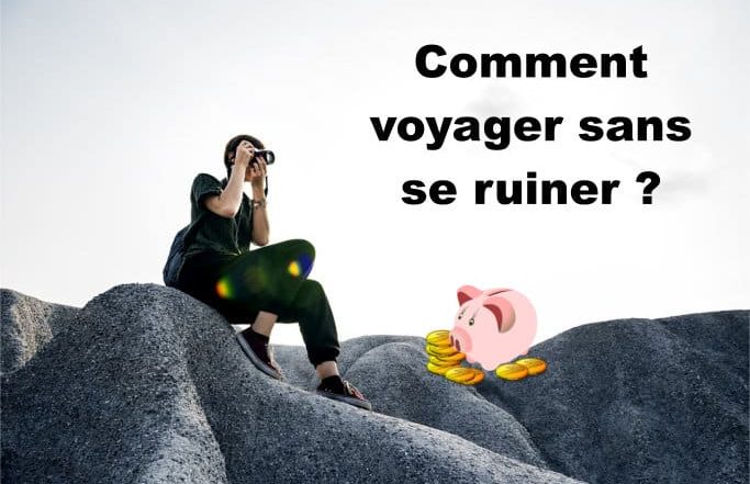 économiser argent pendant voyage