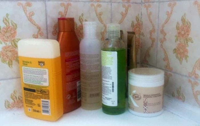 économiser du gel douche