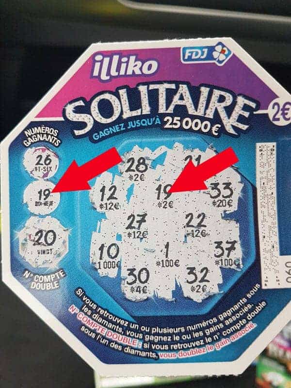 gagner argent solitaire