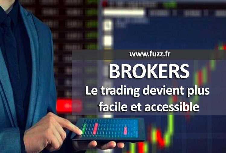 Les brokers français