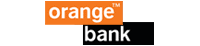 Logo Orange bank