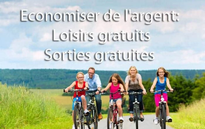 loisirs gratuits et sorties gratuites