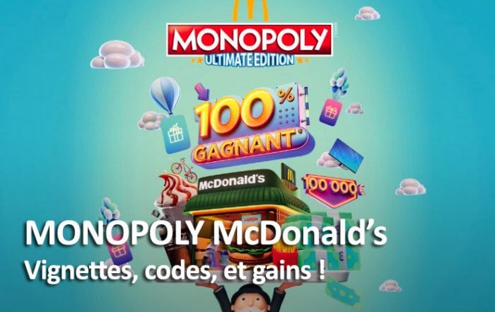 Monopoly Mcdonald's