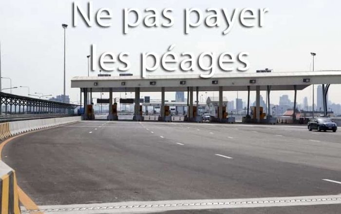 ne pas payer les péages
