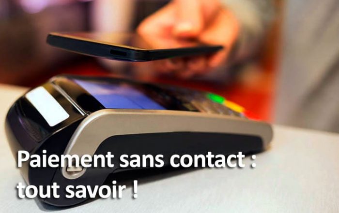 Tout savoir sur le paiement sans contact