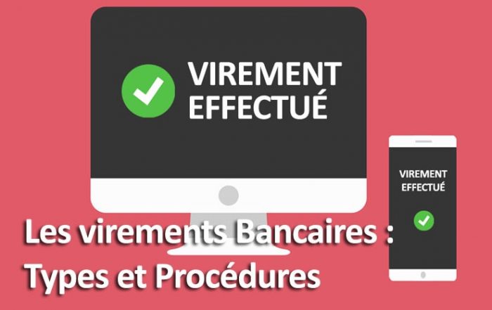 Les virements bancaires