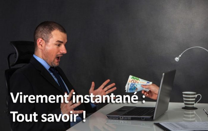 Virement instantané