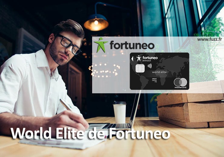Mastercard World Elite Fortuneo